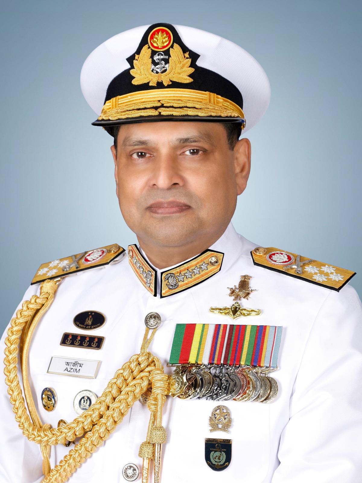 Chief of Naval Staff